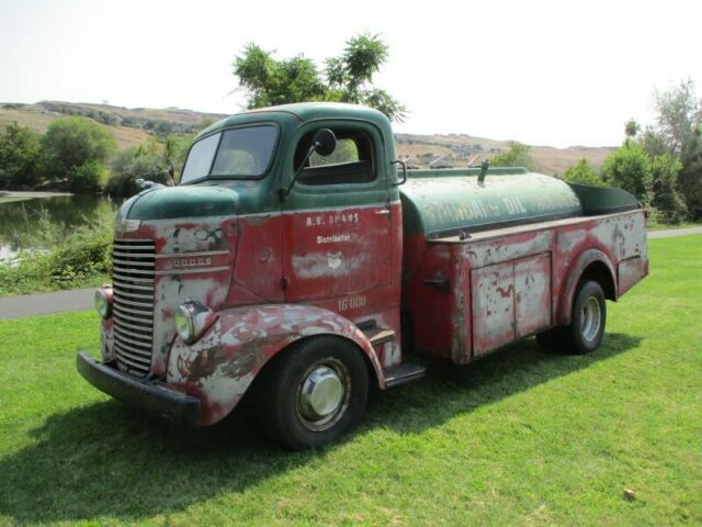 Dodge COE 1940 image number 21