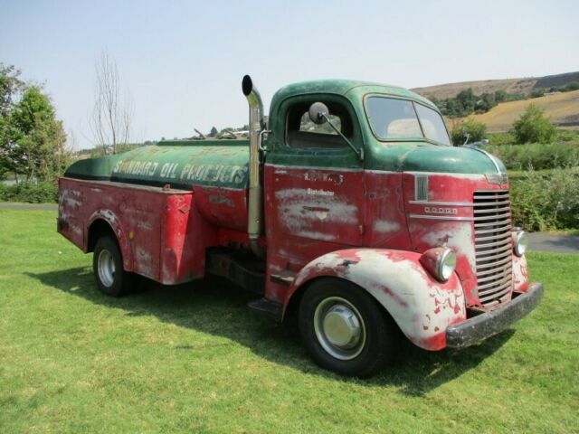 Dodge COE 1940 image number 24