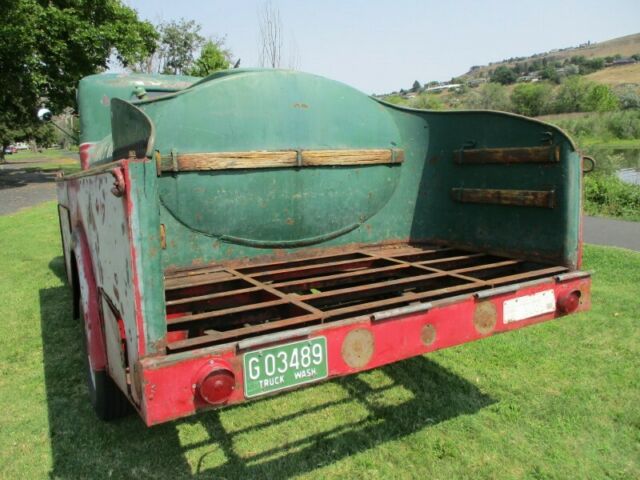 Dodge COE 1940 image number 36