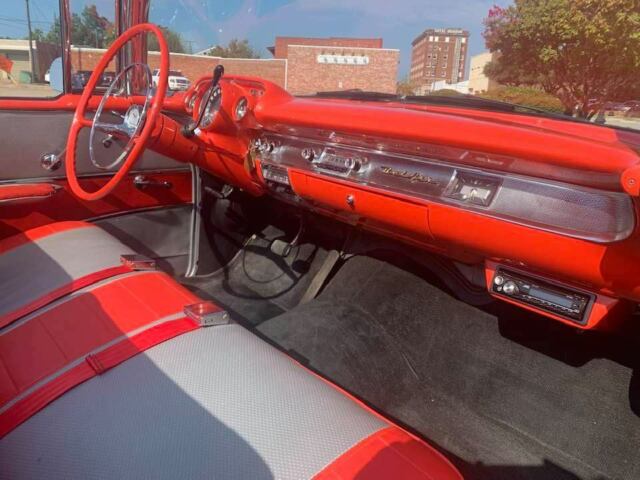 Chevrolet Bel Air/150/210 1957 image number 14