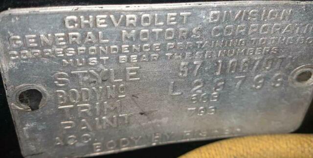 Chevrolet Bel Air/150/210 1957 image number 19