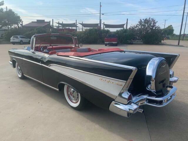 Chevrolet Bel Air/150/210 1957 image number 23