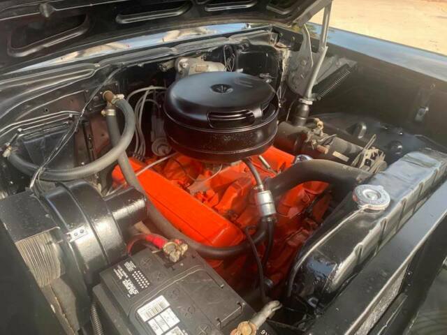 Chevrolet Bel Air/150/210 1957 image number 37