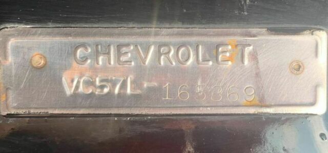 Chevrolet Bel Air/150/210 1957 image number 38