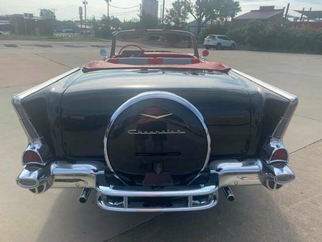 Chevrolet Bel Air/150/210 1957 image number 4