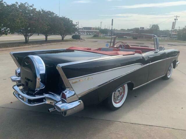 Chevrolet Bel Air/150/210 1957 image number 5