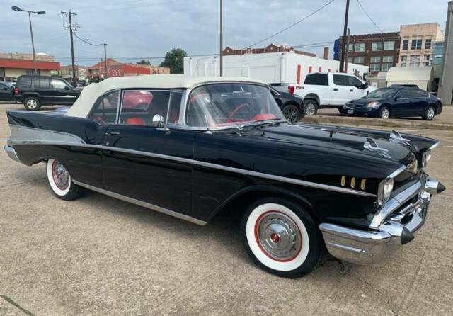 Chevrolet Bel Air/150/210 1957 image number 8