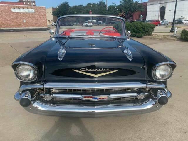 Chevrolet Bel Air/150/210 1957 image number 9