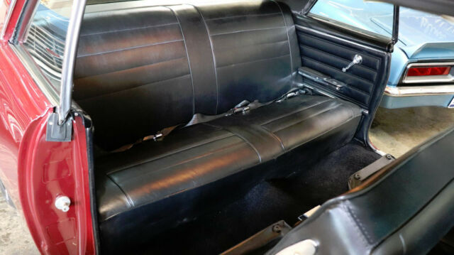 Chevrolet Chevelle 1965 image number 36