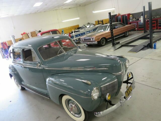 Mercury Sedan 1941 image number 7
