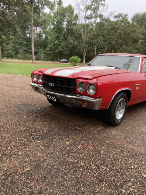 Chevrolet El Camino Sport Coupe 1970 image number 0