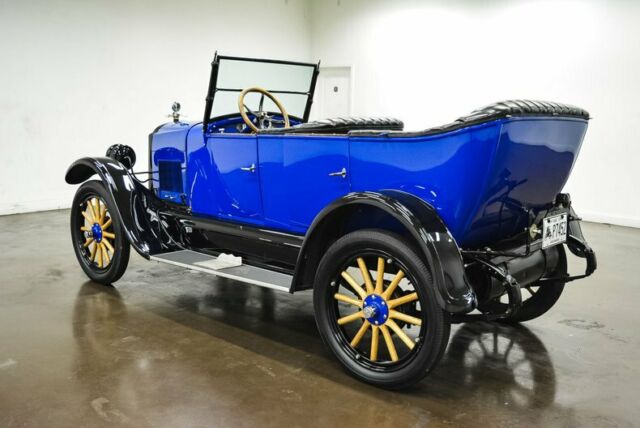 Durant Star 1924 image number 4