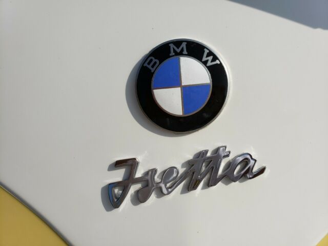 BMW Isetta 1958 image number 7
