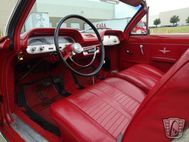 Chevrolet Corvair 1964 image number 13