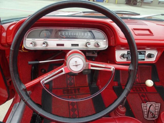 Chevrolet Corvair 1964 image number 15