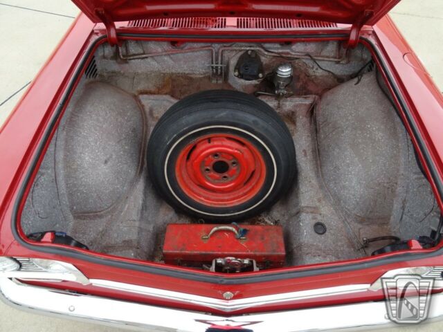 Chevrolet Corvair 1964 image number 17