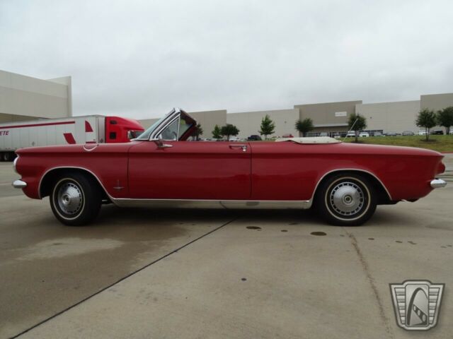 Chevrolet Corvair 1964 image number 2