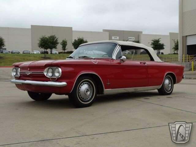 Chevrolet Corvair 1964 image number 20