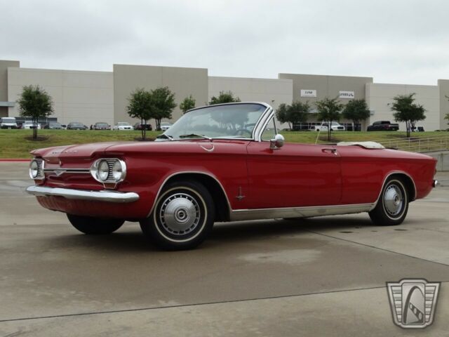 Chevrolet Corvair 1964 image number 21