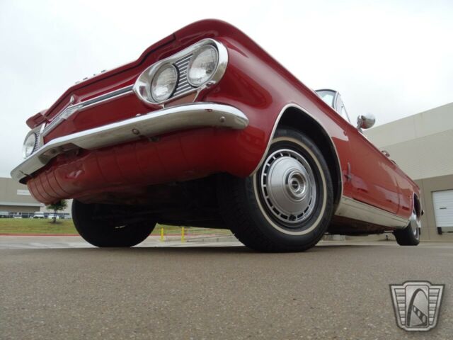 Chevrolet Corvair 1964 image number 22