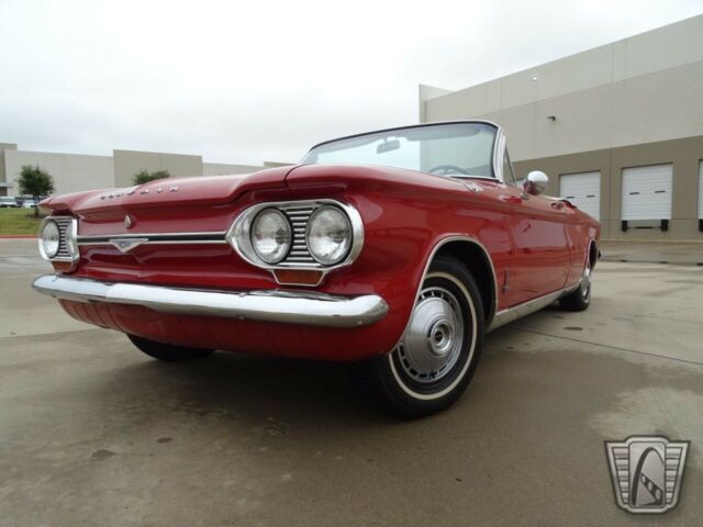 Chevrolet Corvair 1964 image number 23