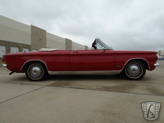 Chevrolet Corvair 1964 image number 28