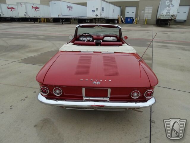Chevrolet Corvair 1964 image number 3