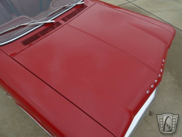 Chevrolet Corvair 1964 image number 31