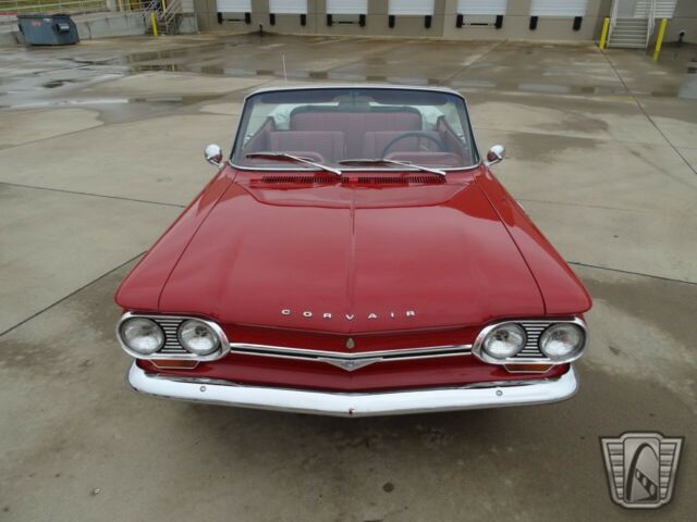 Chevrolet Corvair 1964 image number 5