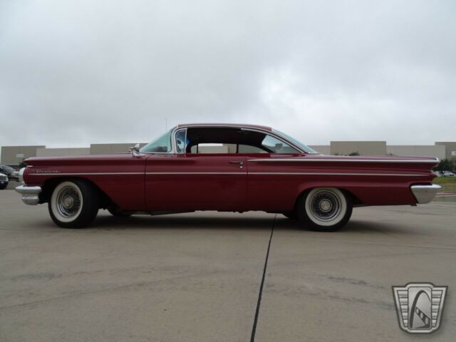 Pontiac Ventura 1960 image number 26