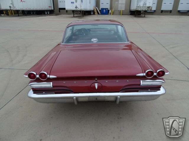Pontiac Ventura 1960 image number 27