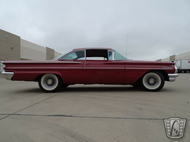 Pontiac Ventura 1960 image number 4