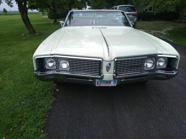 Buick Electra 1968 image number 6