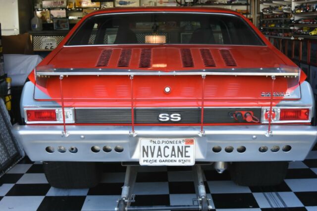 Chevrolet Nova 1968 image number 21