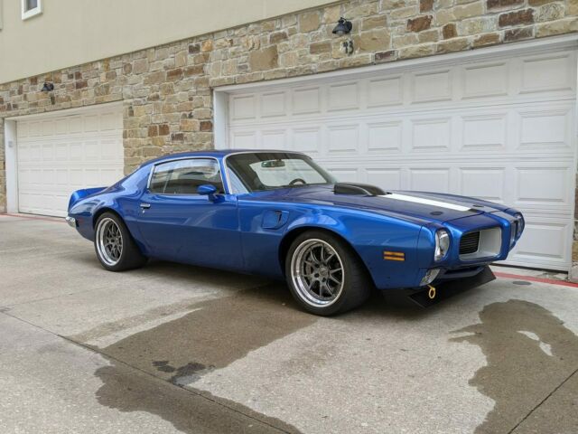 Pontiac Trans Am 1971 image number 0