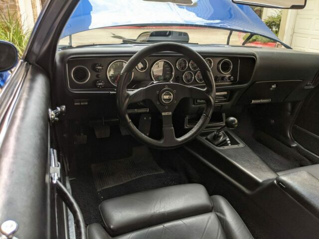 Pontiac Trans Am 1971 image number 11