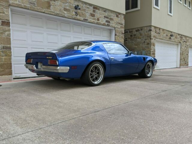 Pontiac Trans Am 1971 image number 15