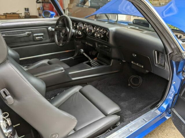 Pontiac Trans Am 1971 image number 4