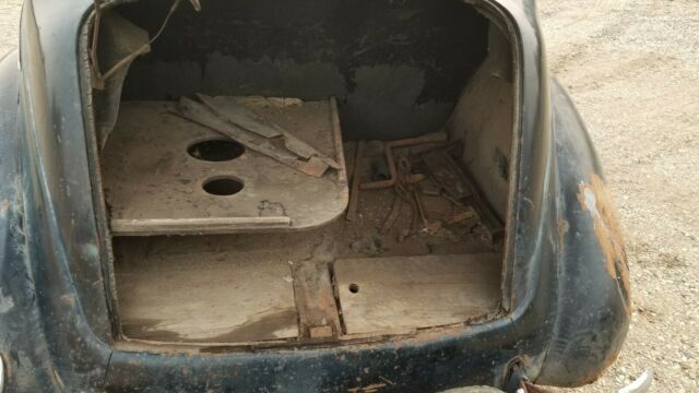 Ford sedan 1938 image number 35