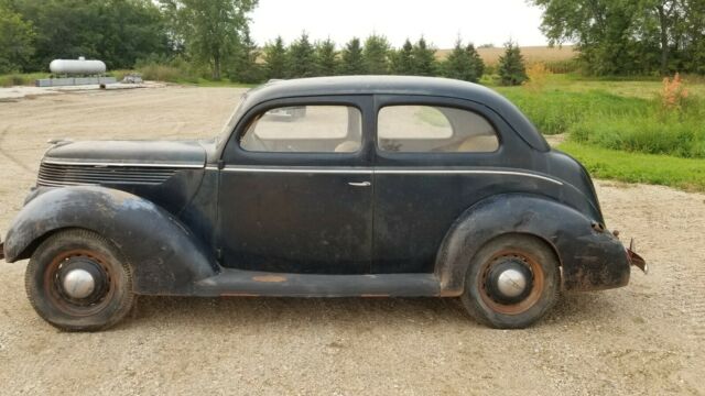 Ford sedan 1938 image number 38