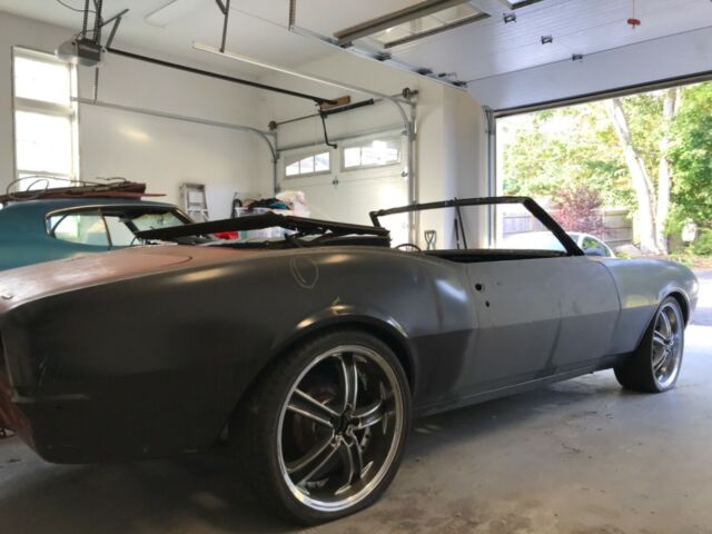 Chevrolet Camaro 1967 image number 18