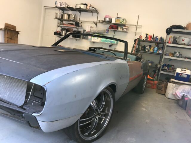 Chevrolet Camaro 1967 image number 20