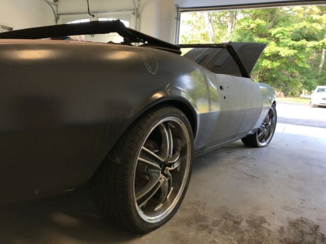 Chevrolet Camaro 1967 image number 30