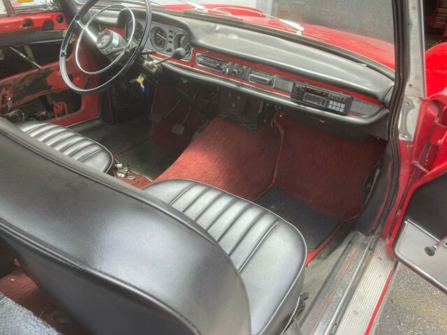 Peugeot 404 1967 image number 13