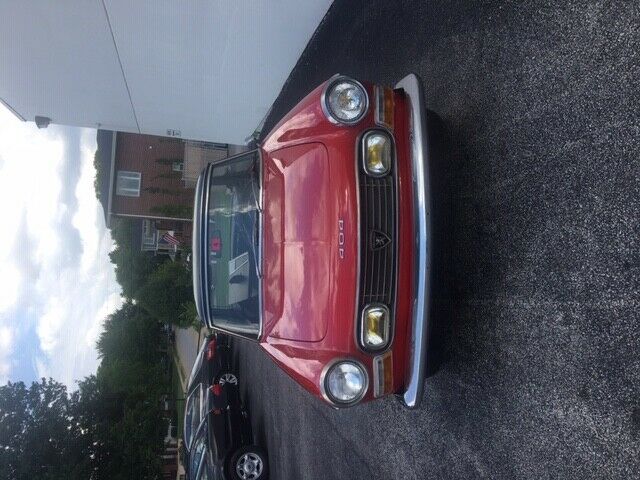 Peugeot 404 1967 image number 37