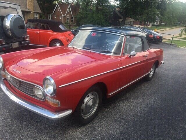 Peugeot 404 1967 image number 39