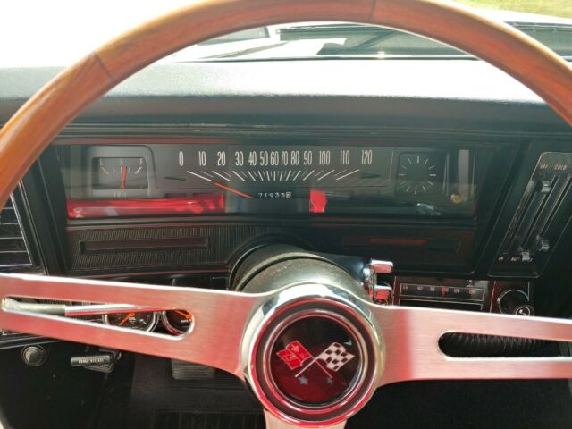 Chevrolet Nova 1972 image number 33