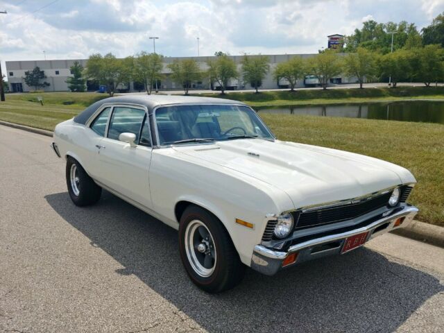 Chevrolet Nova 1972 image number 5