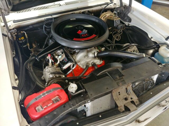 Chevrolet Nova 1972 image number 7