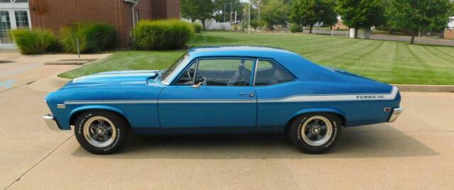 Chevrolet Nova 1969 image number 6